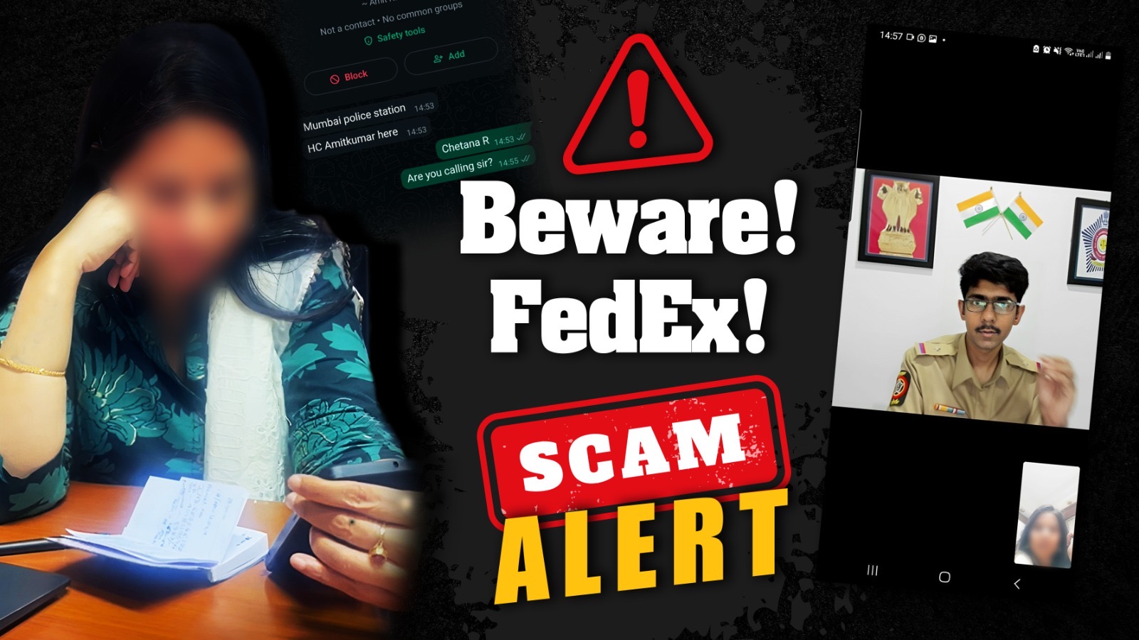 0820261e-7eb2-45b5-ae7a-ece9dce7e1a3 Why a video call with a scammer could put you at risk: A reporter’s first-person account