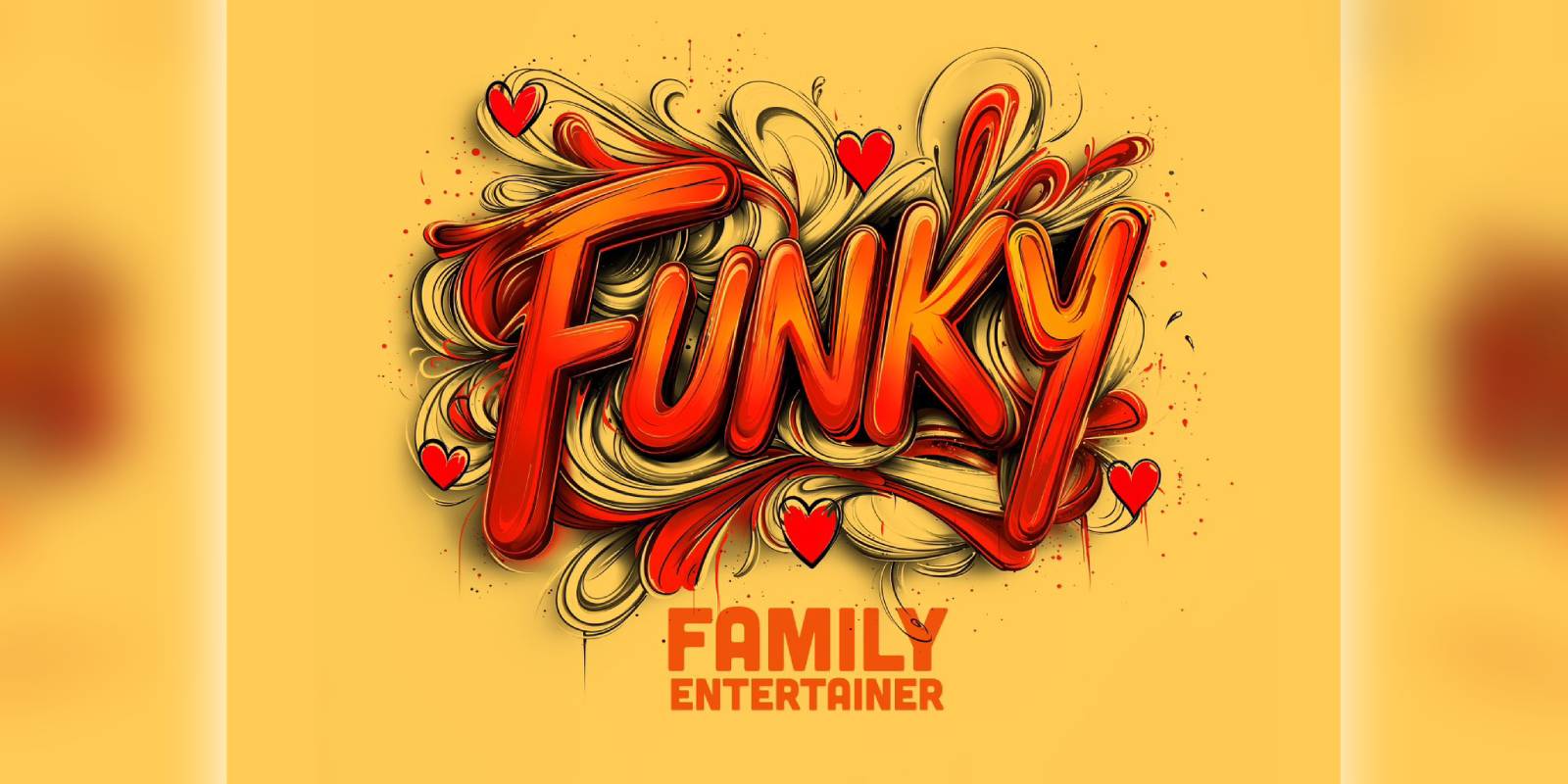 A poster of the film Funky