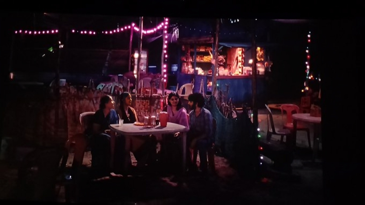 A still from the film All We Imagine As Light