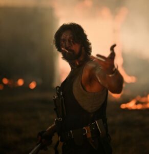 A still from the film Max