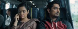 A still from the film Miss You