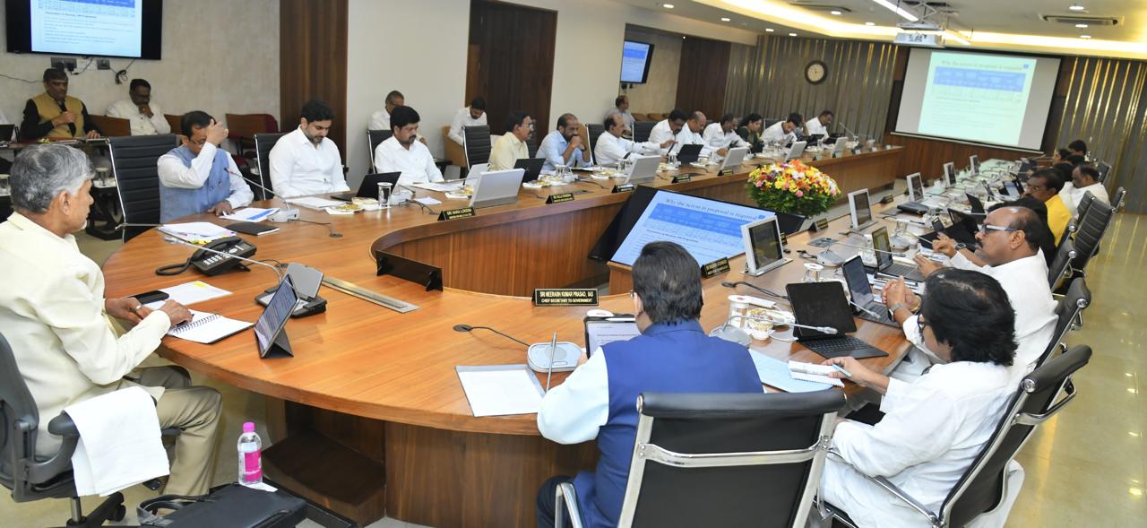 AP-Cabinet-Meet AP Cabinet meeting