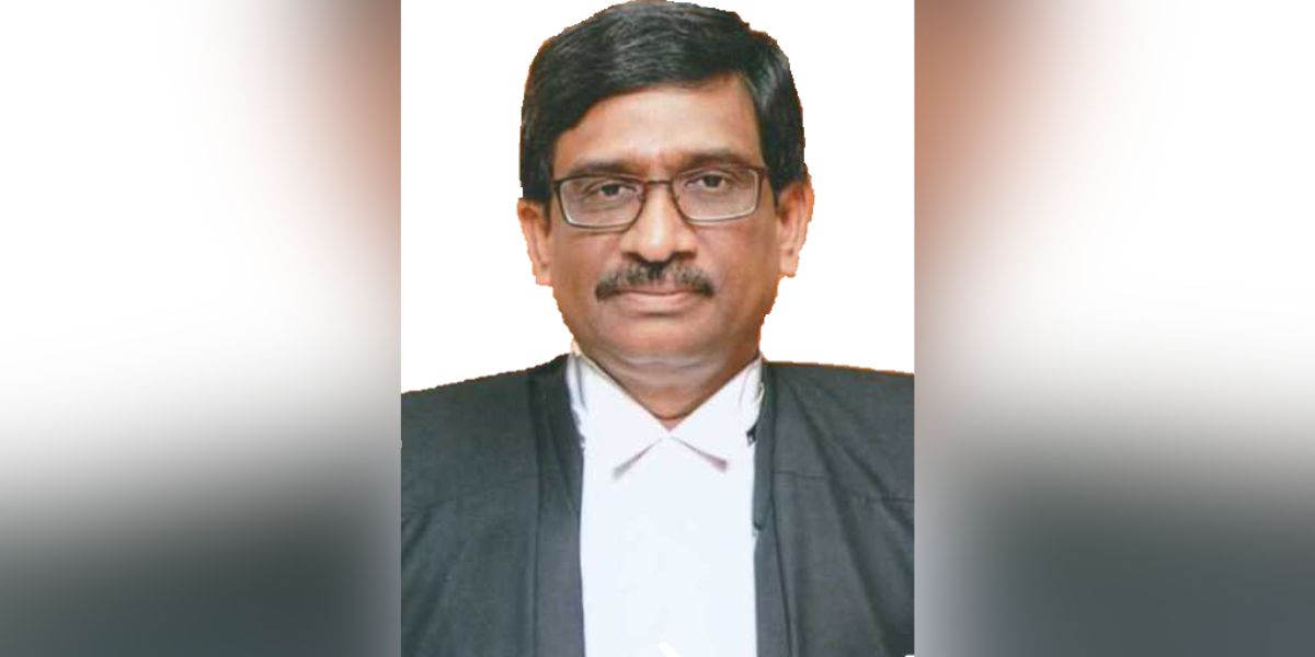Andhra Pradesh High Court Chief Justice recommended Justice (retired) AV Sesha Sai as the state Lokayukta. (1)