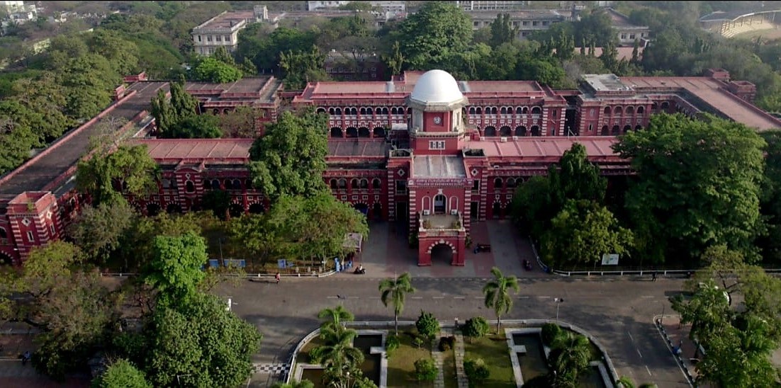 Anna University sexual assault