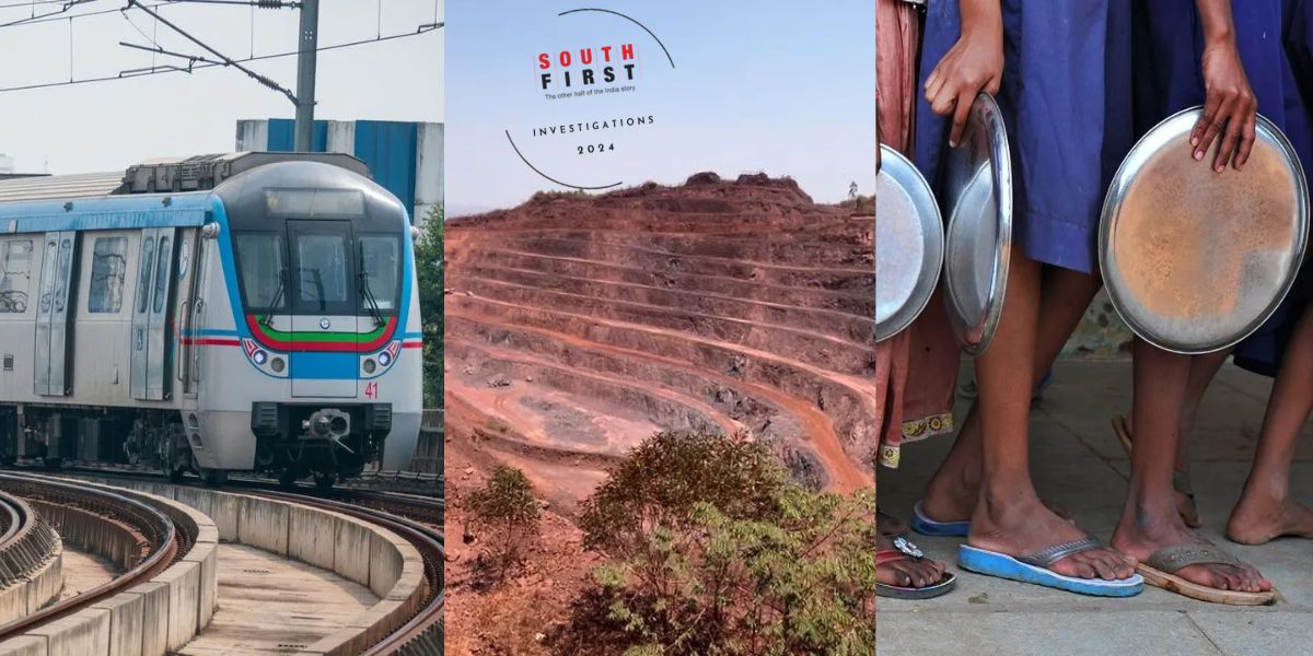 Best of South First Investigations 2024 South First Investigations 2024