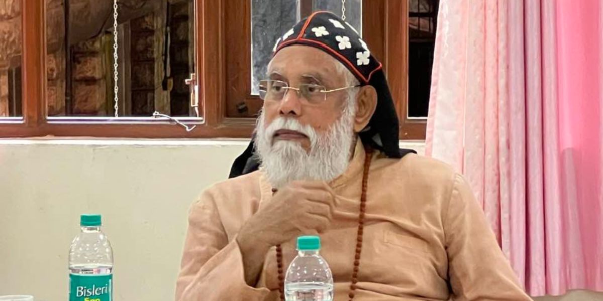 Metropolitan Yuhanon Meletius. (Facebook)