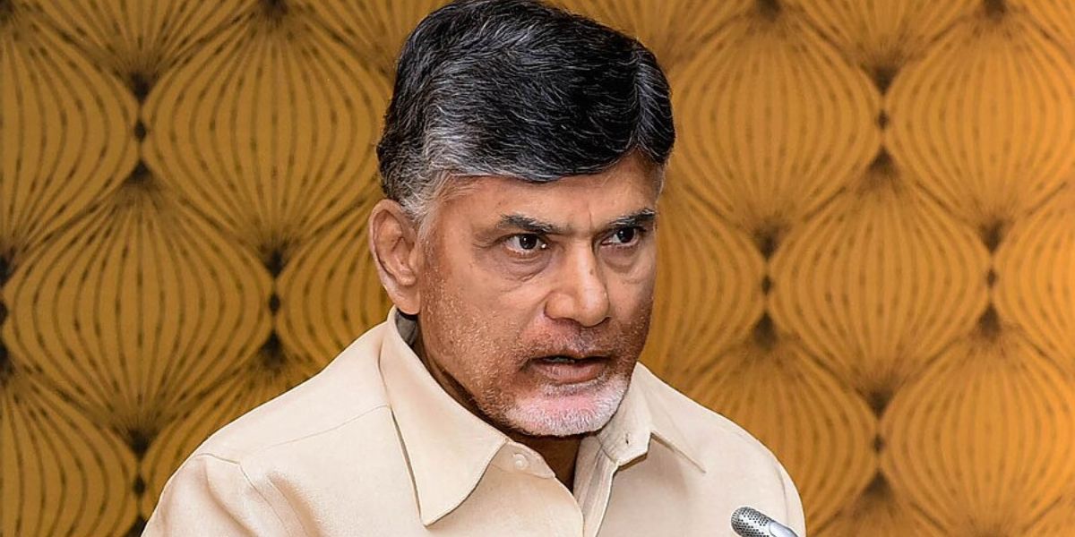 CBM N Chandrababu Naidu