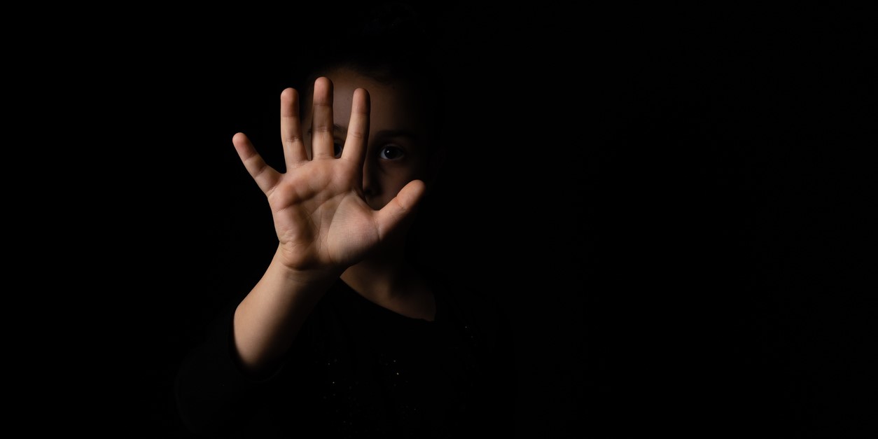 Child abuse. Representative Image. (iStock) Kerala child abuse