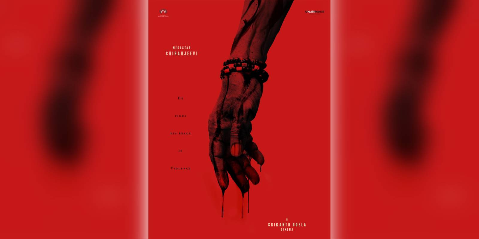 Chiranjeevi and Srikanth Odela to collaborate