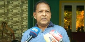 Director P Balachandrakumar.