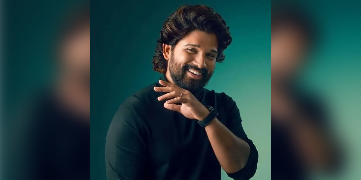File photo of Allu Arjun File photo of Allu Arjun