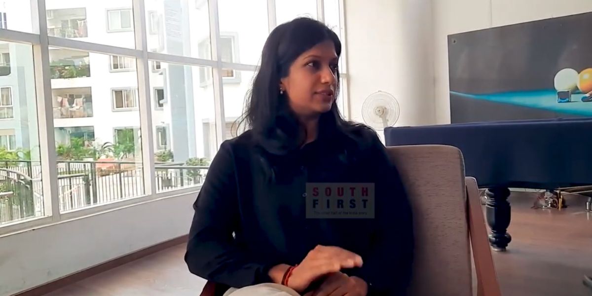 Flight Lieutenant Punya Nanjappa.