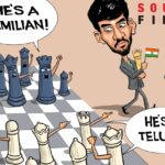 Gukesh D becomes world chess champion. Identity wars break out over his ancestry.