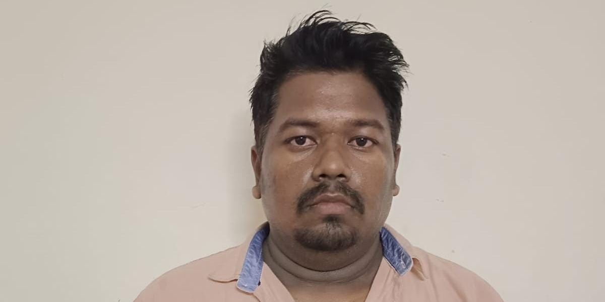 Gunasekaran who learned tricks through YouTube.