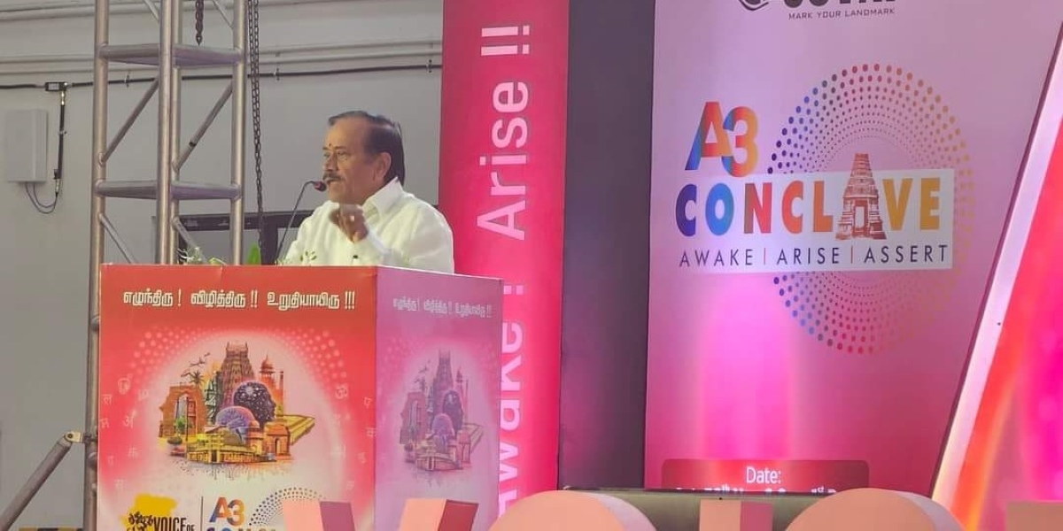 H Raja imprisonment
