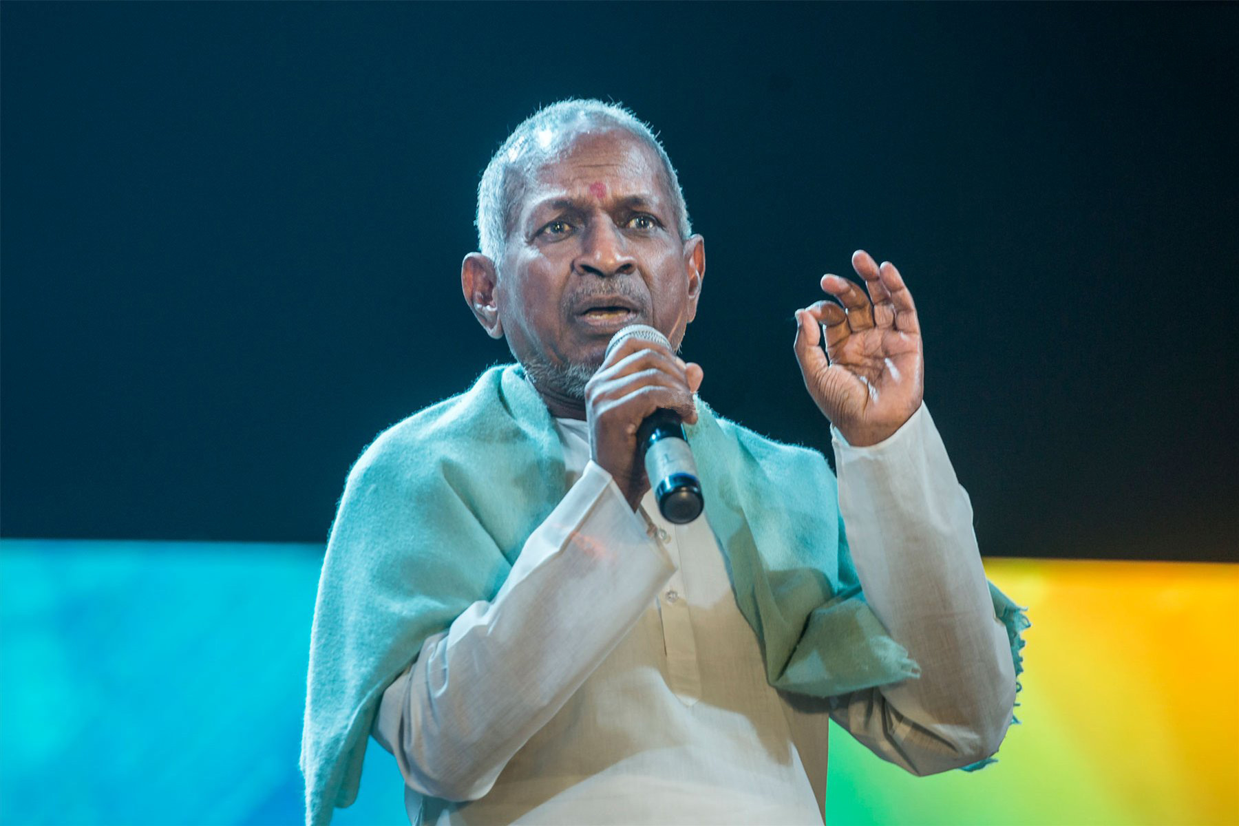 Ilaiyaraaja In progressive Tamil Nadu, even Ilaiyaraaja is denied entry near sanctum sanctorum in Andal temple