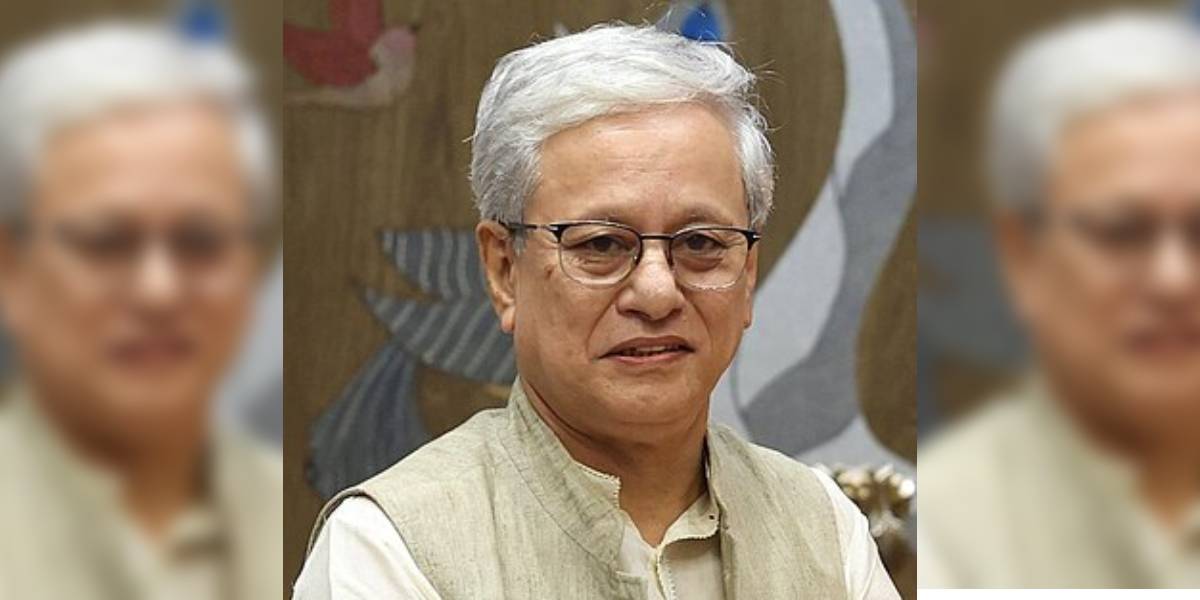 Telangana Governor Jishnu Dev Varma unveils the government's vision for development of the state(Wikimedia Commons)