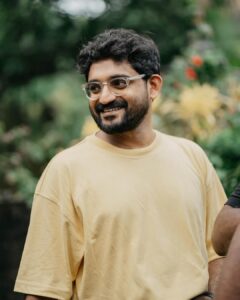 MC Jithin gives credit to the whole team for the success