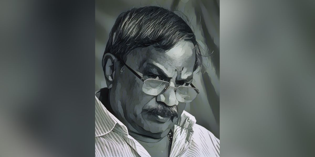 MT Vasudevan Nair. MT Vasudevan Nair