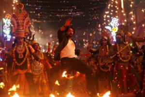 Max is an action entertainer