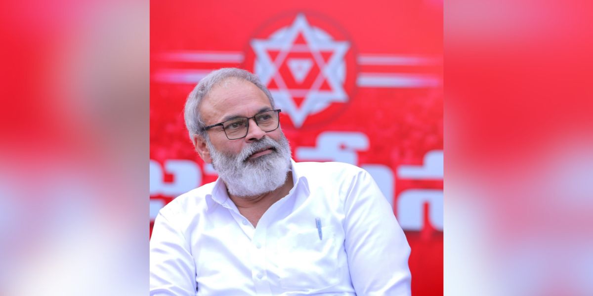 Naga Babu.