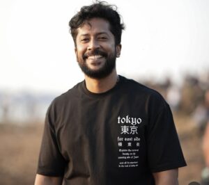 Nithin Thomas has done an impressive role in Christopher