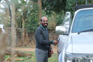 Raj B Shetty plays male lead in Rudhiram