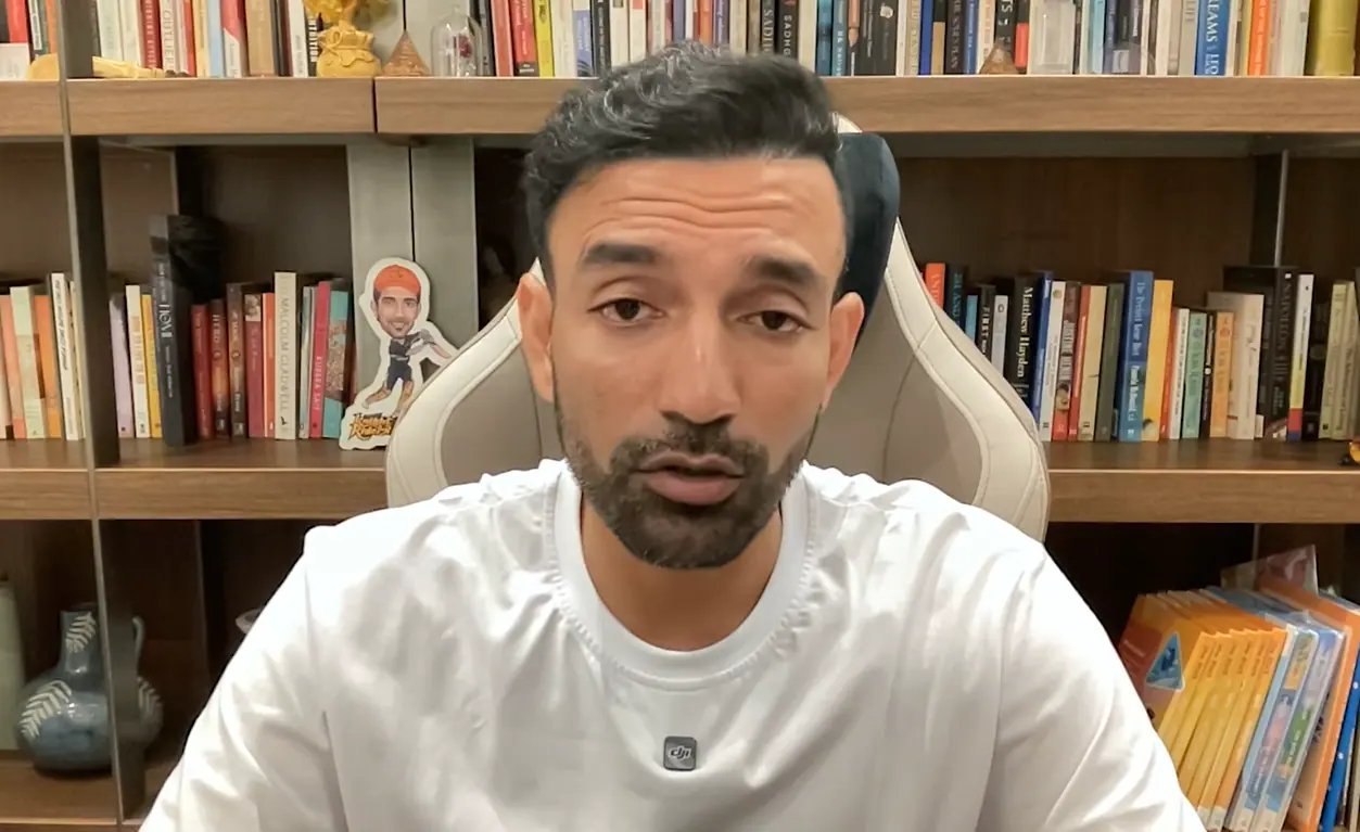 Arrest warrant against cricketer Robin Uthappa over alleged Rs 23.36 lakh PF fraud