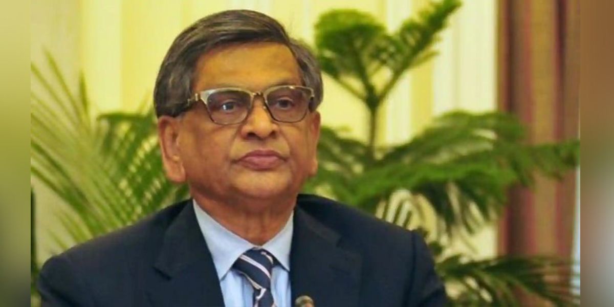 SM Krishna. SM Krishna.