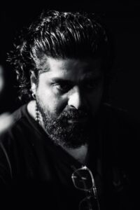 Sharan Velayudhan has done some impressive works