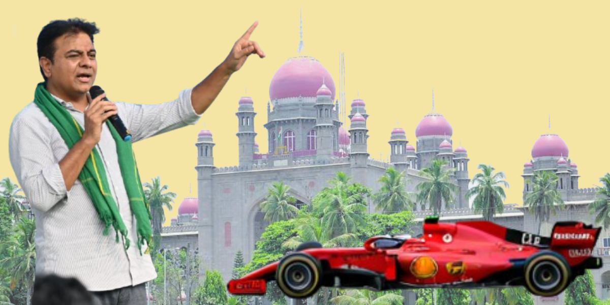 Telangana High Court Grants Partial Relief in ACB’s case against KTR in the Forumla-E fiasco Telangana High Court Grants Partial Relief in ACB's case against KTR in the Formula-E fiasco