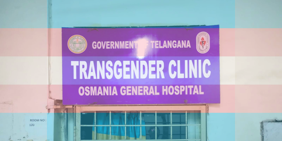 Transgender clinic