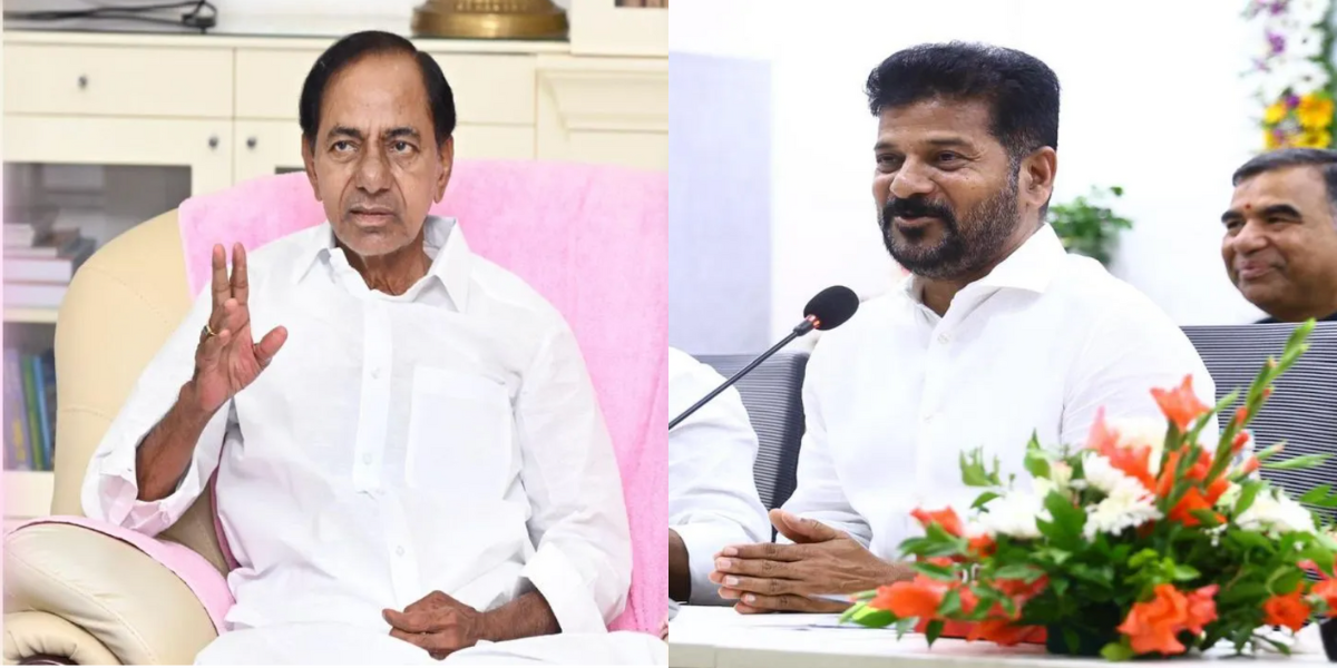 A year as CM of Telangana, Revanth Reddy outlines achievements; BRS releases chargesheet A year as CM of Telangana, Revanth Reddy outlines achievements; BRS releases chargesheet