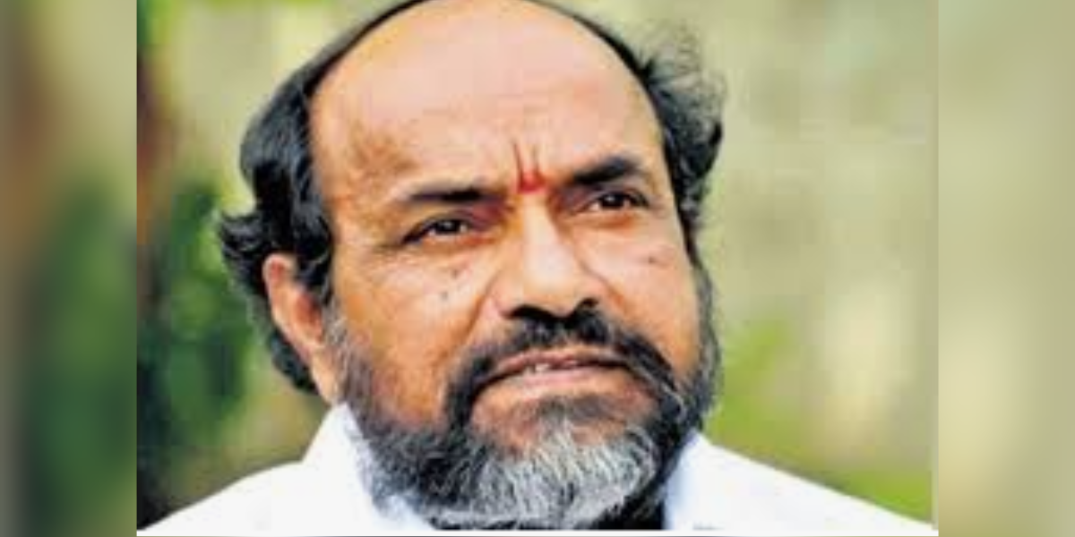 BC leader R Krishnaiah to step into Rajya Sabha again