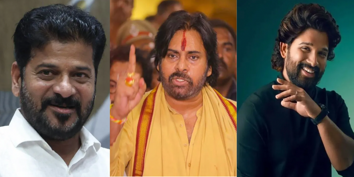 Pawan Kalyan joins Sandhya stampede debate, faults Allu Arjun and supports Revanth Reddy