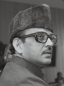 Former Prime Minister VP Singh. (Wikimedia Commons)