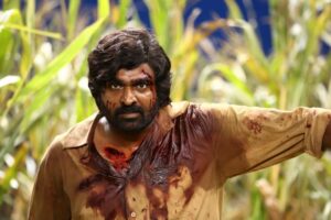 Vijay Sethupathi in Viduthalai Part 2