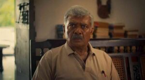 Vijayaraghavan in Kishkinda Kaandam