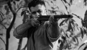 Vishnu Vinay in Pathonpatham Noottandu