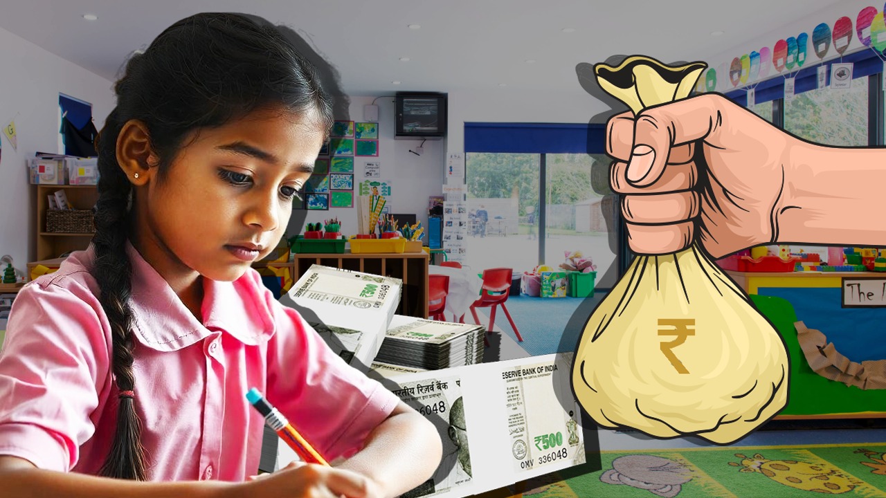 Rising primary education costs