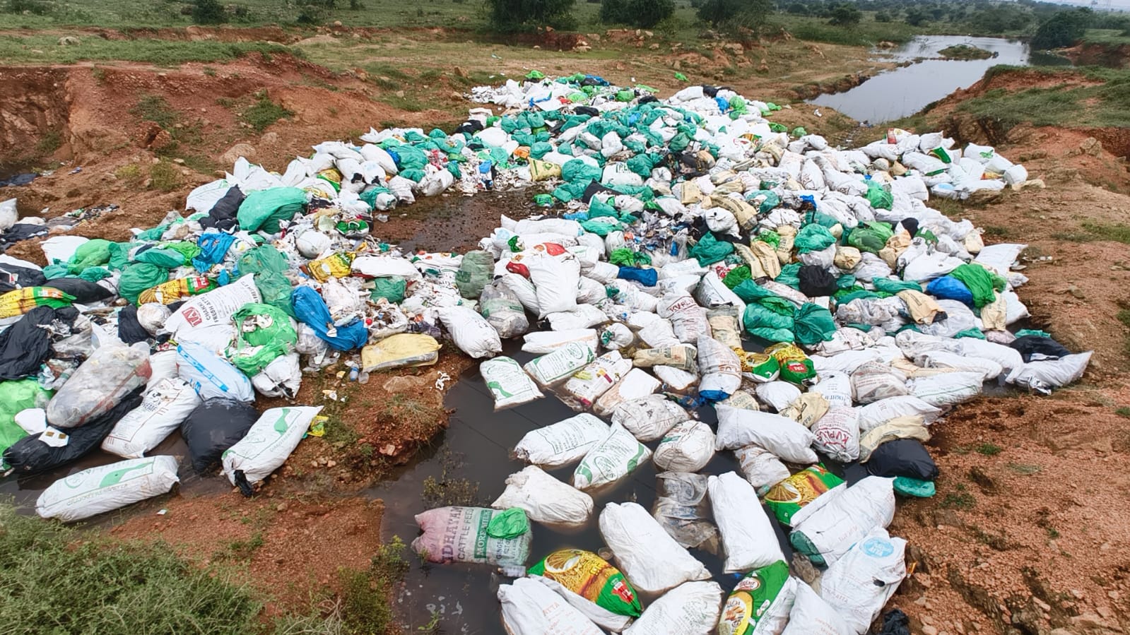 dumping Biomedical waste: Embarrassed Kerala sends officials to Tamil Nadu for damage control