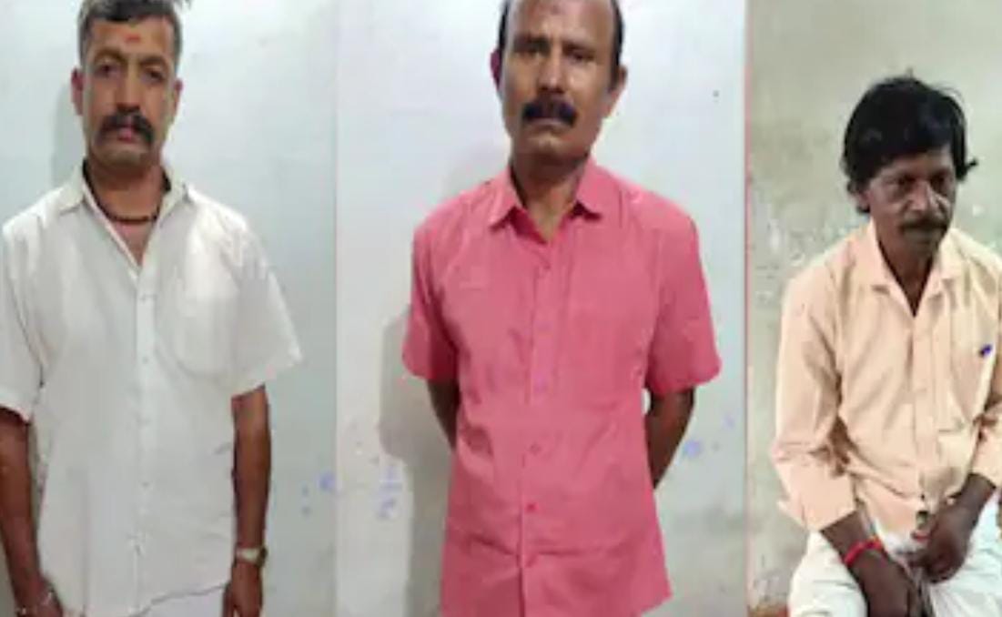 VHP activists arrested for threatening teachers during Christmas celebration in Palakkad