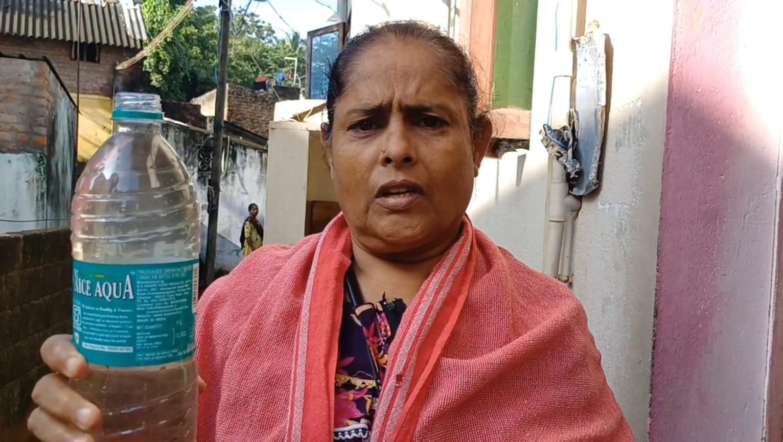 Drinking water in Pallavaram contaminated leads to deaths and health issues Chennai contaminated water