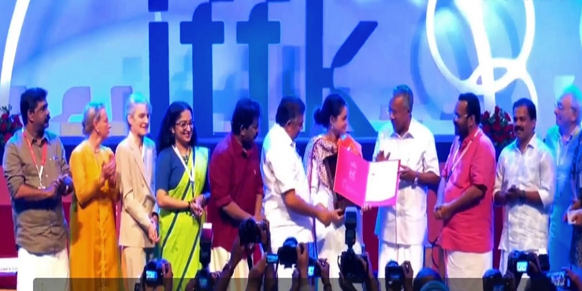 Curtains drawn on week-long festival of film in Kerala