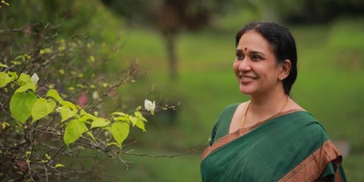 maala parvathy Maala Parvathy