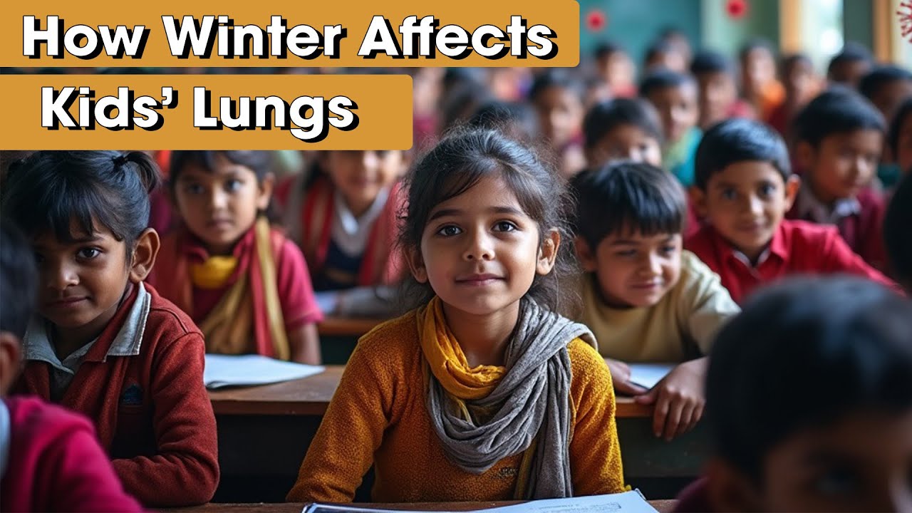 respiratory illnesses in children