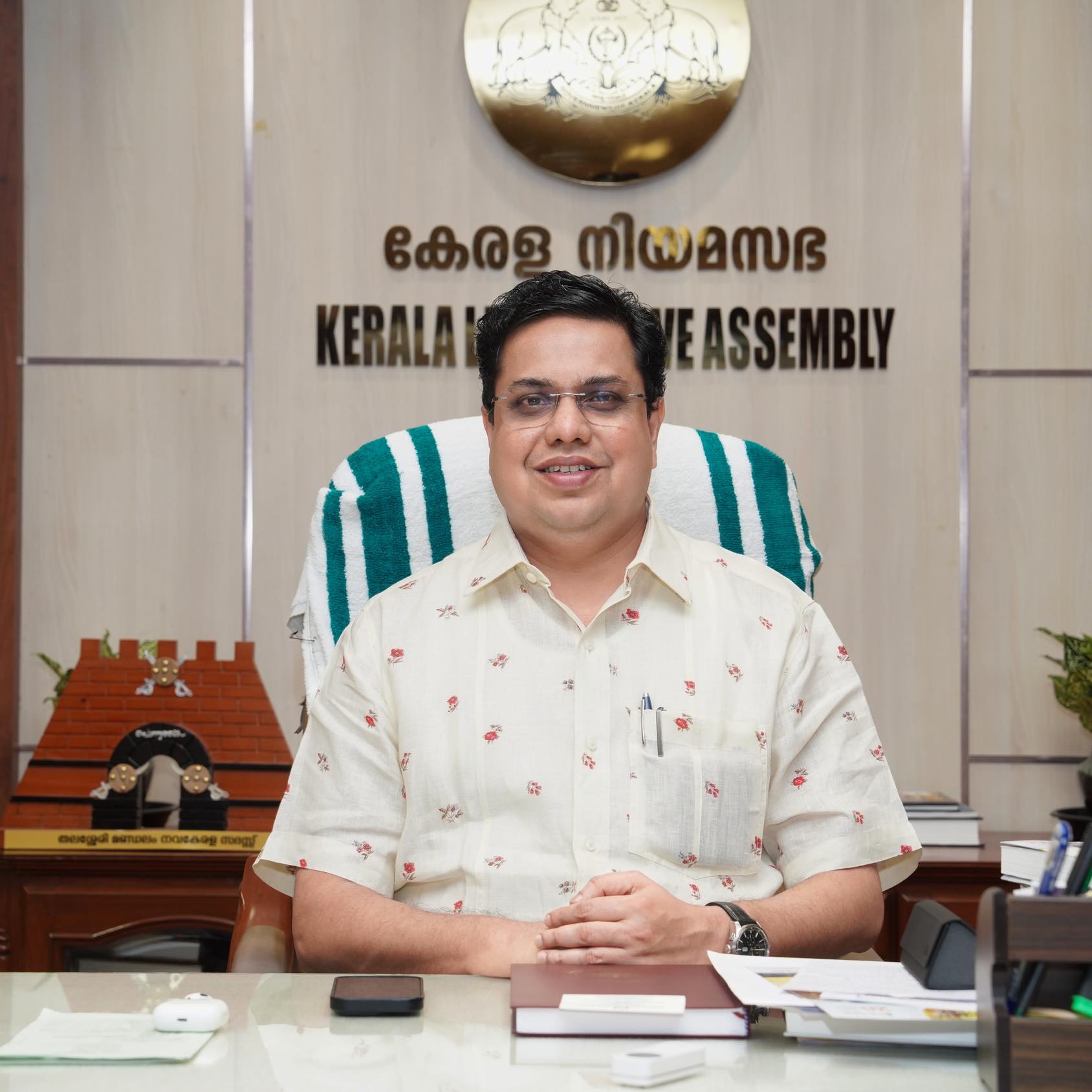 Kerala Speaker Shamseer on KLIBF’s growth, One Nation One Election, impartiality in politics
