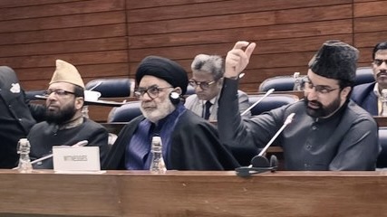 Ten Opposition MPs suspended amid chaos at JPC Committee hearing on Waqf reforms