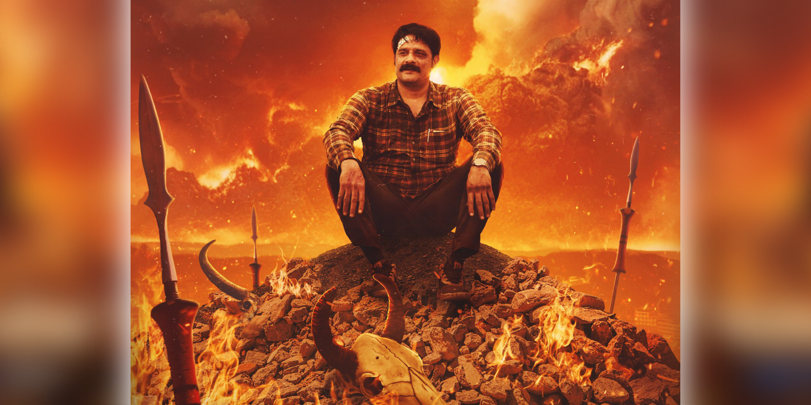 A poster of the series Paatal Lok Season 2