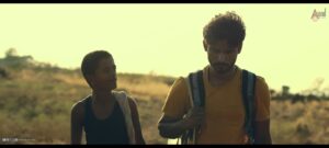 A still from the film Nodidavaru Enantare